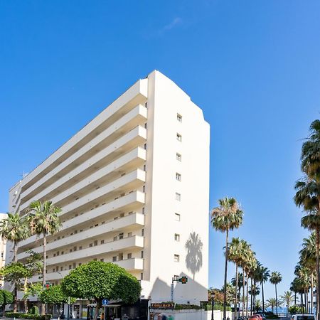 Beach Front Apartment With Pool Marbella Esterno foto