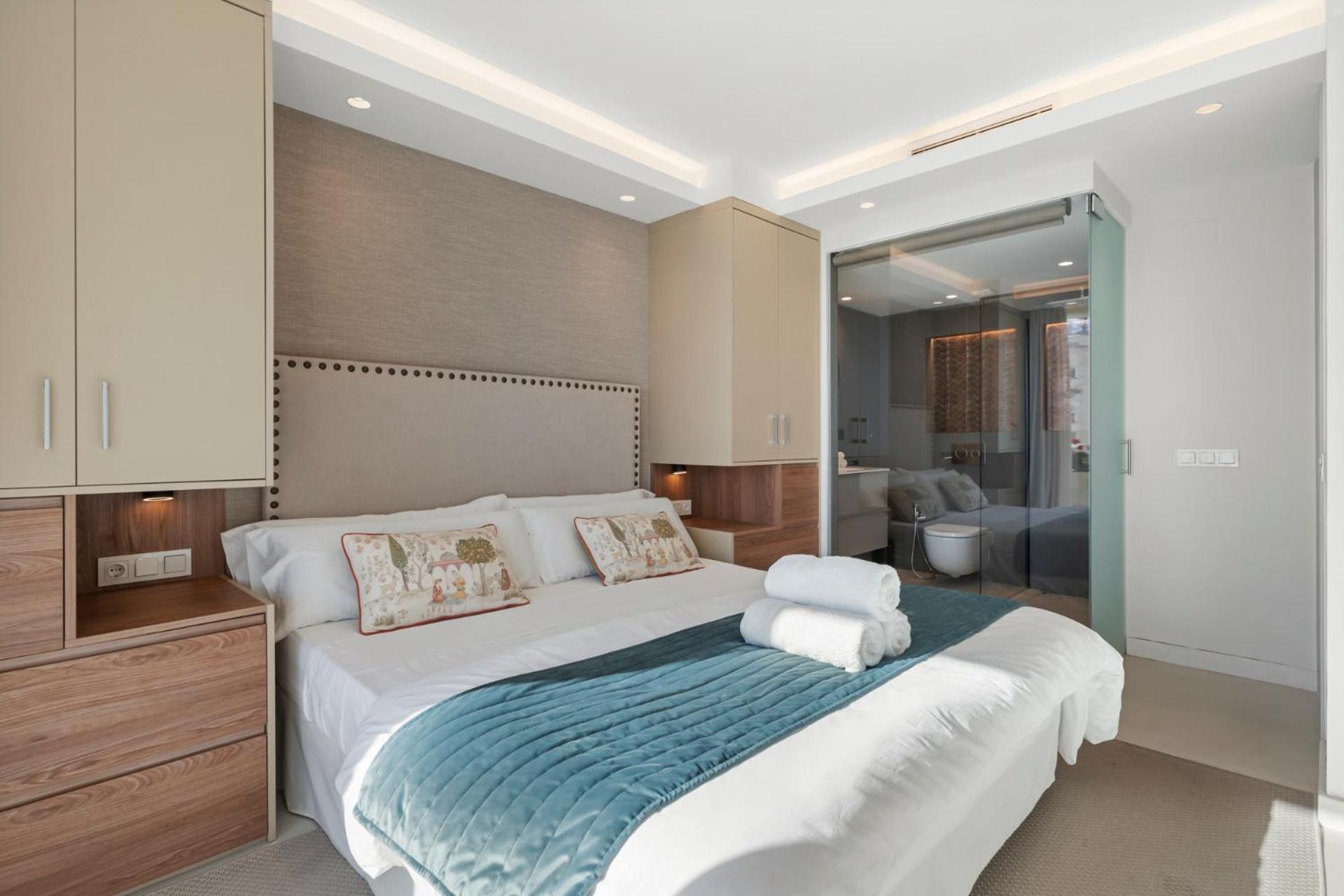 Beach Front Apartment With Pool Marbella Esterno foto